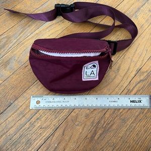 LOLA California Waist Bag, Hip Pack, Fanny Pack